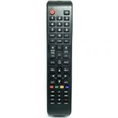 Redline Uydu Alıcılı İnternetli Led Televizyon Kumandası - 1
