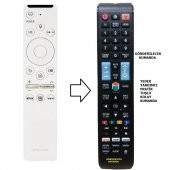 Samsung BN59-01330M 4K SUHD Smart TV  ( YEDEK KUMANDASI ) - 1
