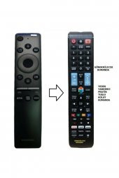 Samsung 55TU8500 4K Smart LED Tv (YEDEK KUMANDASI ) - 1