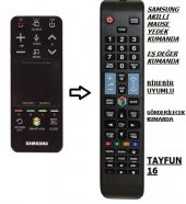 SAMSUNG AKILLI KUMANDA AA59-00775A - AA59-00774A-YEDEK KUMANDA - 1
