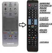 SAMSUNG DOKUNMATİK AKILLI SMART AA59-00759A-YEDEK KUMANDASI - 1