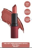 Golden Rose Velvet Matte Lipstick  No 27 - 1