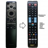 Samsung TU Serisi 4K Smart LED Tv ( Yedek Kumandası ) - 1