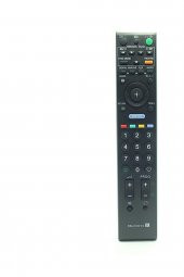 Sony Bravia Lcd Tv Kumanda Rm-Ed013 - 1