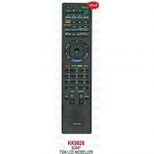Sony Lcd-Led Tv Kumandası Rm-D998 - 1