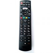 Panasonic Netflix Smart Led Televizyon Kumandası - Kırmızı Netflix Tuşlu - 1