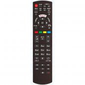 Panasonic CX6  CX650 CX68 TV Kumanda-Eşdeğer - 1