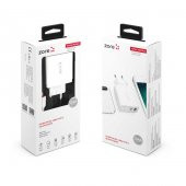 ​Zore XMac Serisi ZR-X2 3.4A Şarj Başlığı - 4