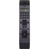 Telefunken Lcd Led Tv Uyumlu Kumanda Kıvrımlı Model - 1