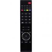 Telefunken Lcd Led Tv Uyumlu Kumanda Parlak Göbekli - 1