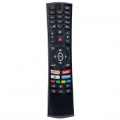 Telefunken Smart Led Uydu Alıcılı Televizyon Kumandası - 1