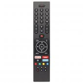 Telefunken Uydu Alıcılı Smart LED Televizyon Kumandası - 1
