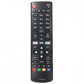 LG AKB75375608 NETFLİX AMAZON TUŞLU KUMANDA - 1