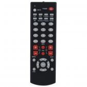 Hometech 9800 Uydu Alıcısı  Kumandası - 1
