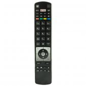 Telefunken 43TU6060 Uyumlu 4K Televizyon Kumandası - 1