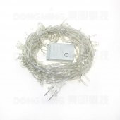 10 METRE LED IŞIK BEYAZ LED IŞIK YILBAŞI AĞACI IŞIKLARI YILBAŞI IŞIKLARI NOEL IŞIĞI- BEYAZ LED - 1