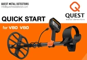 Quest V60 Dedektör - 1