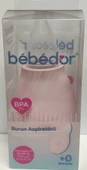 BEBEDOR  BURUN ASPİRATÖRÜ 0+AY PEMBE 561-P - 2