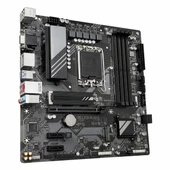 Gigabyte B760M DS3H DDR5 (7600MHz)OC M.2 VGA/HDMI/DP/USB-C PCIe 4.0 1700P mATX Anakart - 3