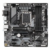 Gigabyte B760M DS3H DDR5 (7600MHz)OC M.2 VGA/HDMI/DP/USB-C PCIe 4.0 1700P mATX Anakart - 2