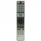 TOSHIBA LED TV CT8040 CT8041 CT8035 CT8046 Uyumlu Lcd Led Televizyon Kumandası - 1