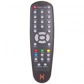 HİREMCO F 1  UYDU ALICISI KUMANDA - 1
