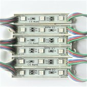 Rgb Çok Renkli Modül Led -6 ADET - 1