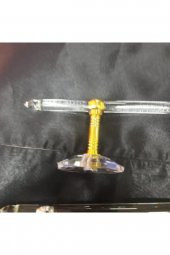 FEDA Disco Ampül Led Işıklı Döner Başlıklı Duy Hediyeli - 4