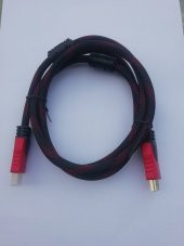 Showmax HDMI Kablo Örgülü Filtreli- 1.5 metre - 1