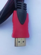 Showmax HDMI Kablo Örgülü Filtreli- 1.5 metre - 2