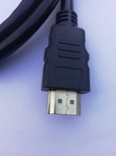 HDMI Kablo 1,5 mt.Gold 5 ad. - 2
