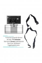 15-86 Lcd-led Tv Bebek Güvenlik Kemeri Pwr-1575 - 4