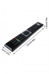 Vestel 65ua9800 Smart Led Tv Kumandası - 8
