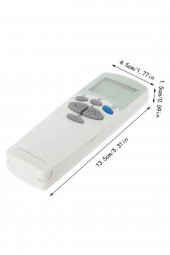 Arçelik 6711a20039d Klima Kumandası thumbnail 7