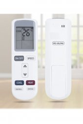 Elegant Plus 12 A++ 12000 Btu Duvar Tipi Klima Kumandası - 2