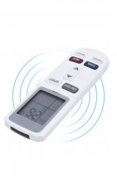 Elegant Plus 12 A++ 12000 Btu Duvar Tipi Klima Kumandası - 3
