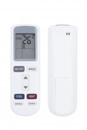 Elegant Plus 12 A++ 12000 Btu Duvar Tipi Klima Kumandası - 4