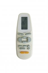 Electra-Siemens-Bosch-Profilo Klima Kumandası-SİYAH - 1