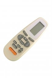Electra-Siemens-Bosch-Profilo Klima Kumandası-SİYAH - 2