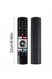 REGAL 65r754ua9 4k Smart Led Tv Kumandası - 8