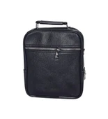 Monalisa Home Erkek Lüks  Siyah Renk Orta Boy Bol Bölmeli El Çantası - 4