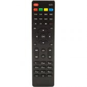 Süpermax Gold SMX1 HD Uydu Alıcısı Kumandası - 1