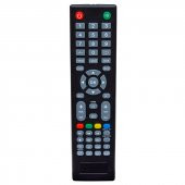 Dijitsu Uydu Alıcılı Led Televizyon Kumandası - 1