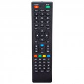 DİJİTSU DJT55MA 4K Android Led Tv Kumandası - 1