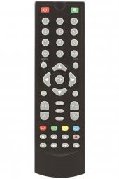Grundig Dsr-6950 Fta Uydu Kumandası - 1