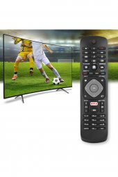 Philips The One 58pus8505 Smart Led Tv Kumandası thumbnail 11