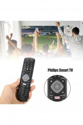 Philips The One 58pus8505 Smart Led Tv Kumandası thumbnail 12
