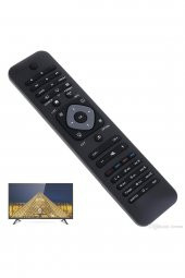 Phılıps 50pfl7008k/12 Smart Led Tv Kumandası - 4