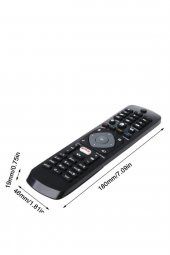 Phılıps 49pus6262 4k Smart Led Tv Kumandası - 10