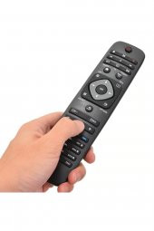 Phılıps 55pfl5537k/12 Smart Led Tv Kumandası - 3